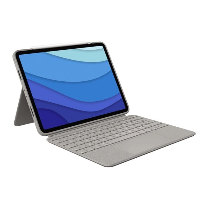 Logitech Combo Touch for iPad Pro 12.9-