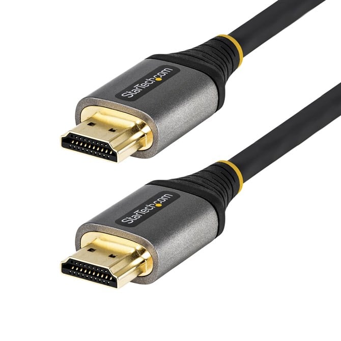StarTech.com 10ft 3m HDMI 2.1 Cable 8K - Certified Ultra High Speed HDMI Cable 4