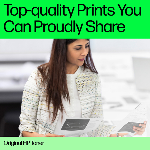 Hp 415A Cyan Original Laserjet Toner Cartridge. Colour Toner Page Yield: 2100 Pa