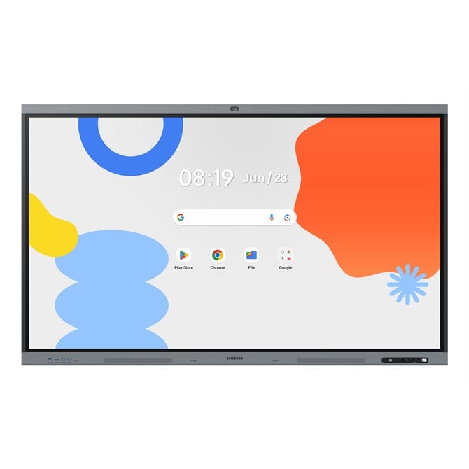 Samsung LH86WAFPLGC Interactive Whiteboard 2.18 M 86 3840 X 2160 Pixels Touchscr