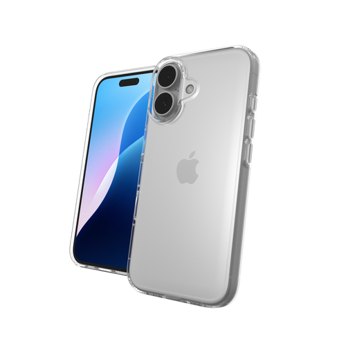 Zagg Cases Crystlpal Lite Apple Iphone 16 Clear. Case Type: Cover Brand Compatib