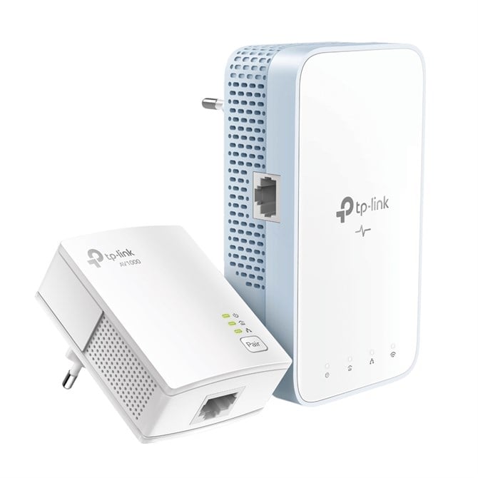 TP-Link AV1000 Gigabit Powerline Ac Wi-Fi Kit