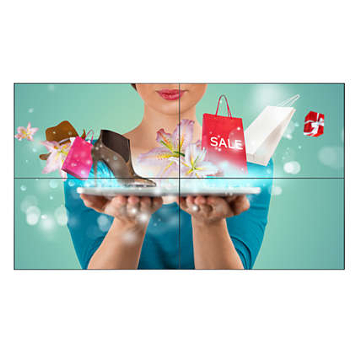 Philips Signage Solutions 49BDL2105X/00 48.5 