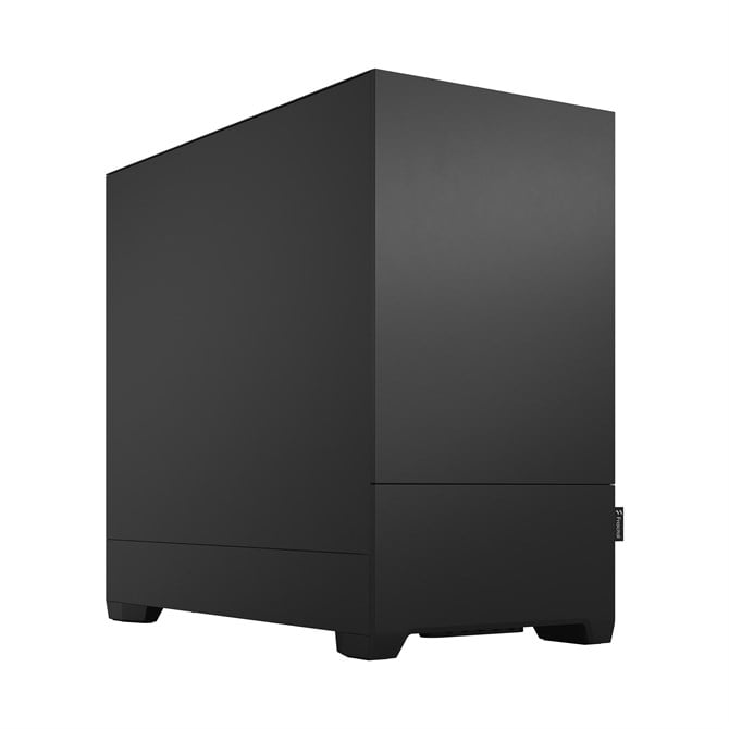 Fractal Design Pop Mini Silent Mini Tower PC Black micro ATX Mini-ITX Steel 17 c