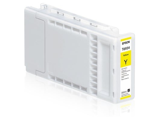 Epson C13T69340N ink cartridge 1 pcs Original Yellow