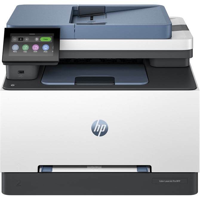 HP COLOR LJ PRO MFP 3302FDW PRINTER: