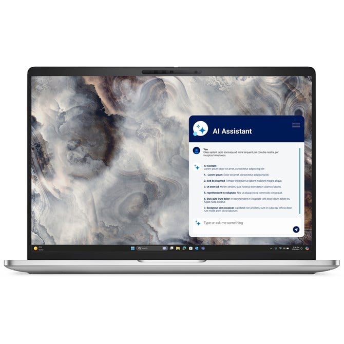 DELL Pro 16 Plus PB16250 Intel Core Ultra 7 265U Laptop 40.6 Cm 16 Full HD+ 16 G