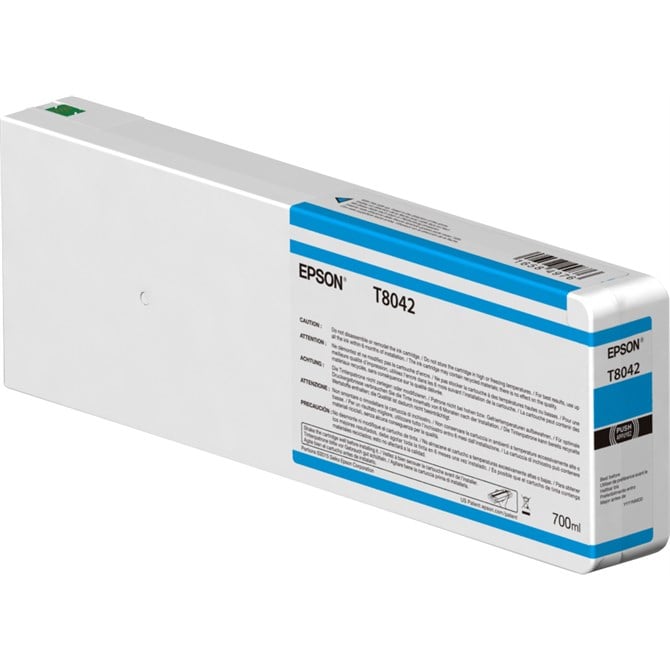 Epson T55KB00 ink cartridge 1 pcs Original Green