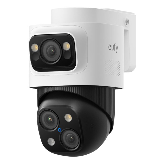 Eufy PoE Bullet-PTZ Cam S4 IP Security Camera Indoor & Outdoor 3840 X 2160 Pixel