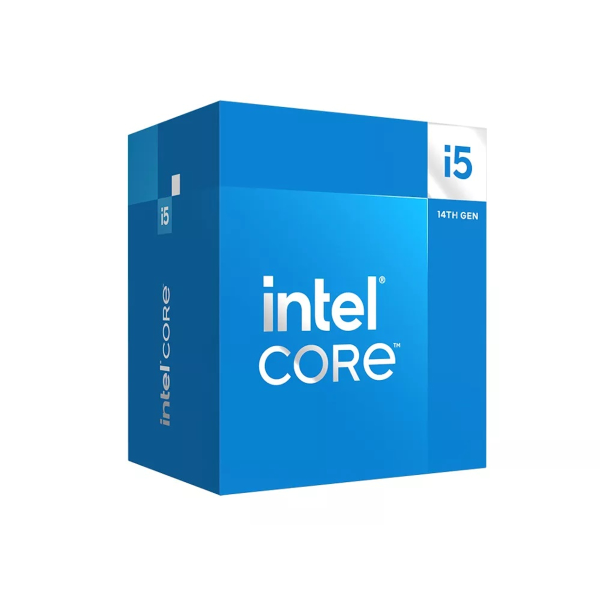 Intel Core i5-14400F Intel� Core� i5 LGA 1700 Intel i5-14400F 64-bit Intel Core