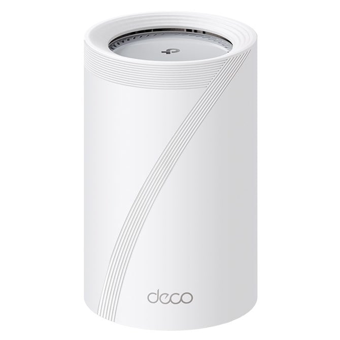 TP-Link Deco BE65 Pro Tri-Band 2.4 GHz / 5 GHz / 6 GHz Wi-Fi 7 802.11be White