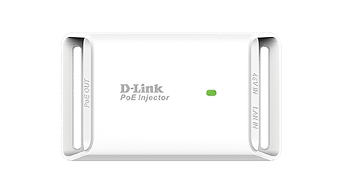 D-Link 15.4W Gigabit Poe Injector. Ethernet Interface Type: Gigabit Ethernet Eth