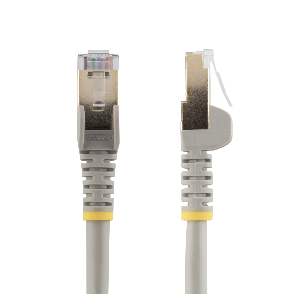 StarTech.com 10m CAT6a Ethernet Cable - 10 Gigabit Shielded Snagless RJ45 100W P