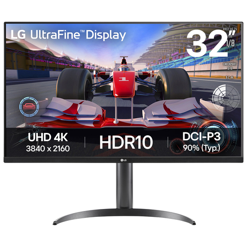 Lg Electronics Lg 32In 4K Uhd 3840X2160 Va. Display Diagonal: 81.3 Cm 32