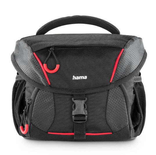 Hama Phoenix Camera Bag 130 Shoulder Strap Black