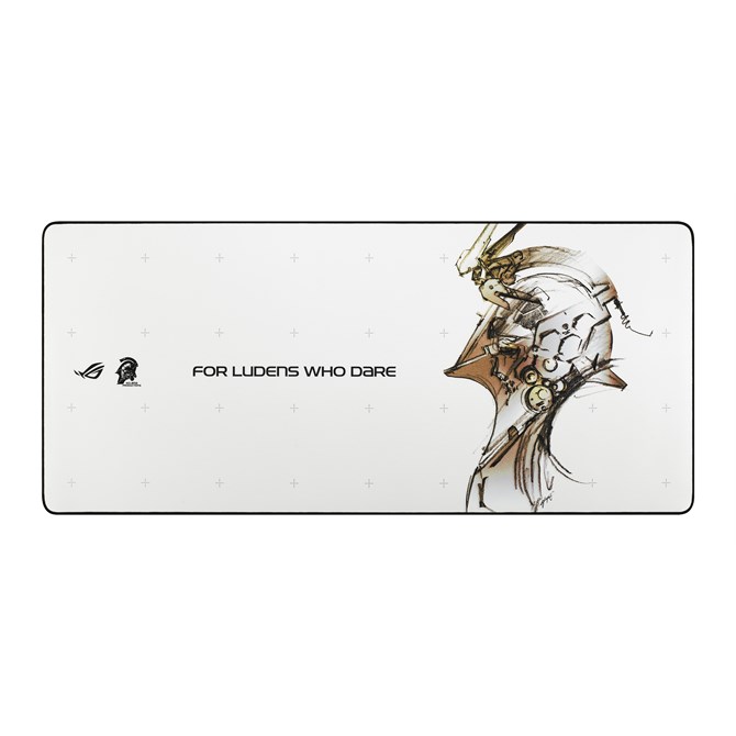 ASUS ROG Scabbard II XXL-KJP Gaming mouse pad Multicolour