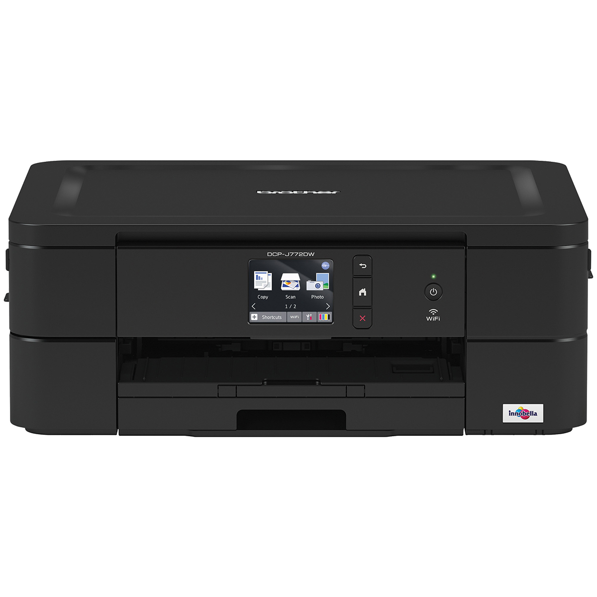 Brother DCP-J4120DW All-in-One Inkjet Printer for sale online | eBay