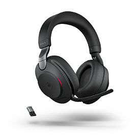 Jabra Evolve2 85 USB-A MS Stereo Headset