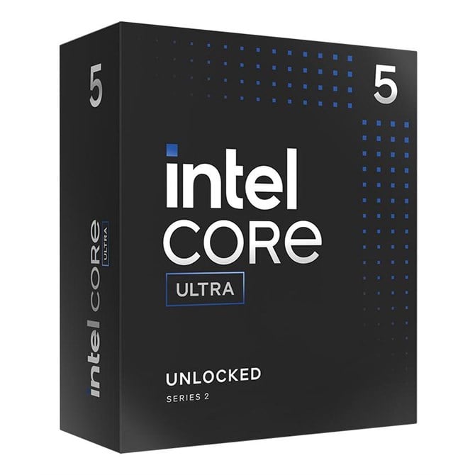 Intel Core Ultra 5 245K Intel Core Ultra 5 FCLGA1851 Intel 245K 64-bit Intel Cor