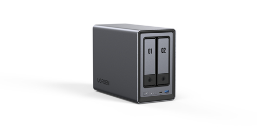 Ugreen Network Attached Dxp2800 Diskless Uk. Type: Nas. Chassis Type: Desktop. D