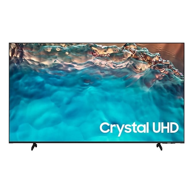 Samsung HG50BU800EU 127 Cm 50 4K Ultra HD Wi-Fi Black