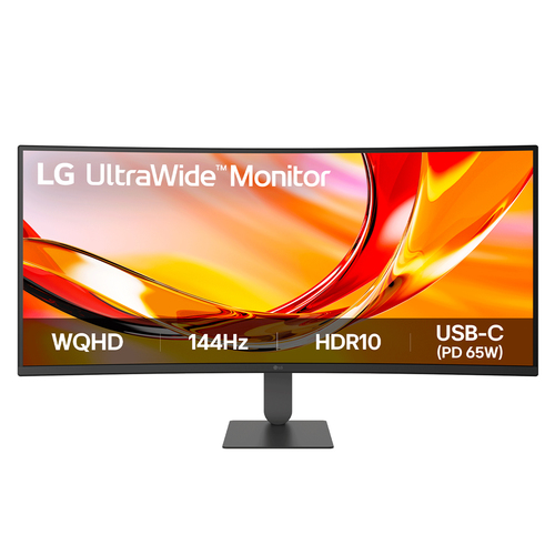 Lg Electronics Lg Ultrawide? U6 34U640B-B.AEK 34-