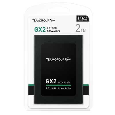 Team Gx2 2Tb Sata Iii Ssd