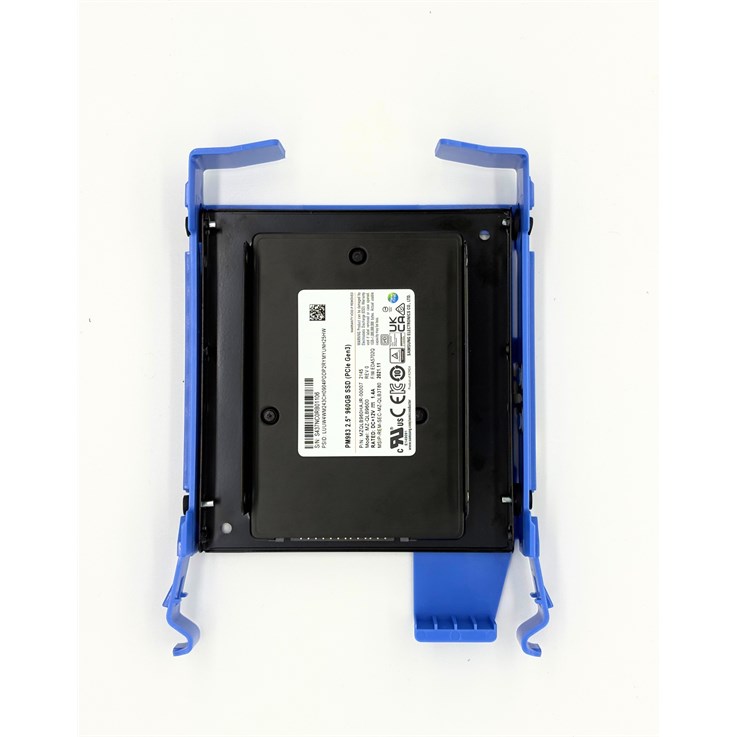 Origin Storage SSD 960GB 3.5in SATA RI 1DWPD in Hot Swap Caddy