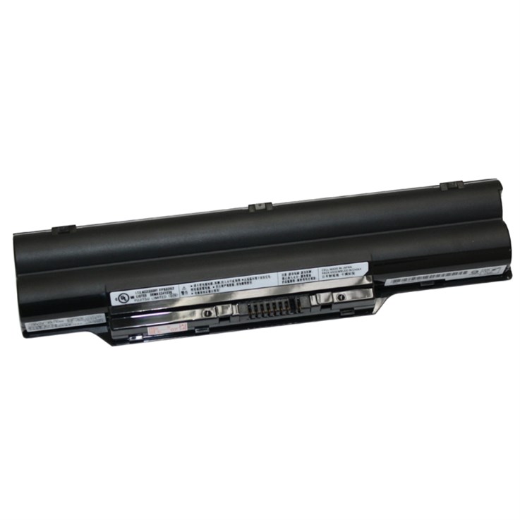 BTI FPB0262 compatible 72Wh 6-cell battery for Fujitsu CELSIUS H720 H730 H760 LI