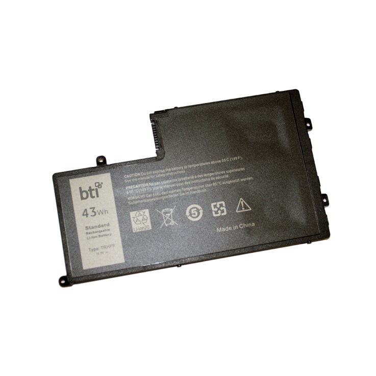 BTI 86JK8 compatible 43Wh 3-cell battery for DELL INSPIRON 5445 5443 5543 LATITU