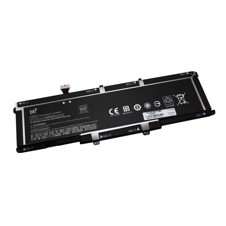 BTI L07045-855 compatible 95Wh 6-cell battery for HP ELITEBOOK 1050 G1