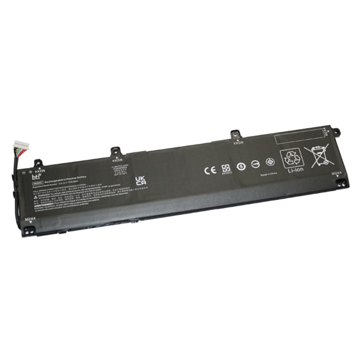 BTI IR06083XL-PL compatible 83Wh 6-cell battery for HP ZBook Power 15 G7 / G8 /