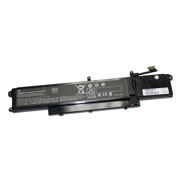BTI M86087-005 compatible 95Wh 8-cell battery for HP Zbook Fury 16 G9 G10