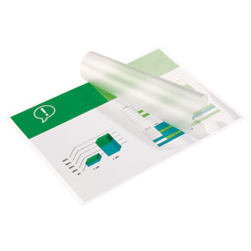 GBC IB589799 A2 125 Micron Laminating Pouches 100pk