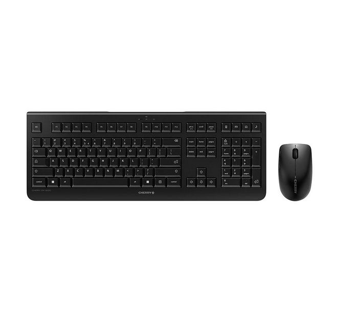 Cherry JD-0710EU-2 DW 3000 keyboard Mouse