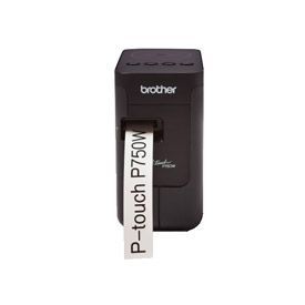 Brother PT-P750W Wireless Label Printer