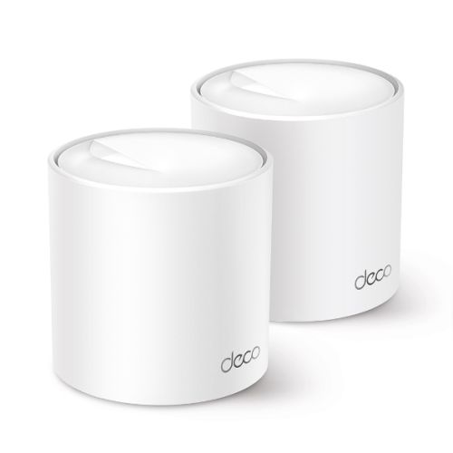 Tp-Link Deco X50 Ax3000 Dual Band Wireless Whole Home Mesh Wi-Fi System 2 Pack 3