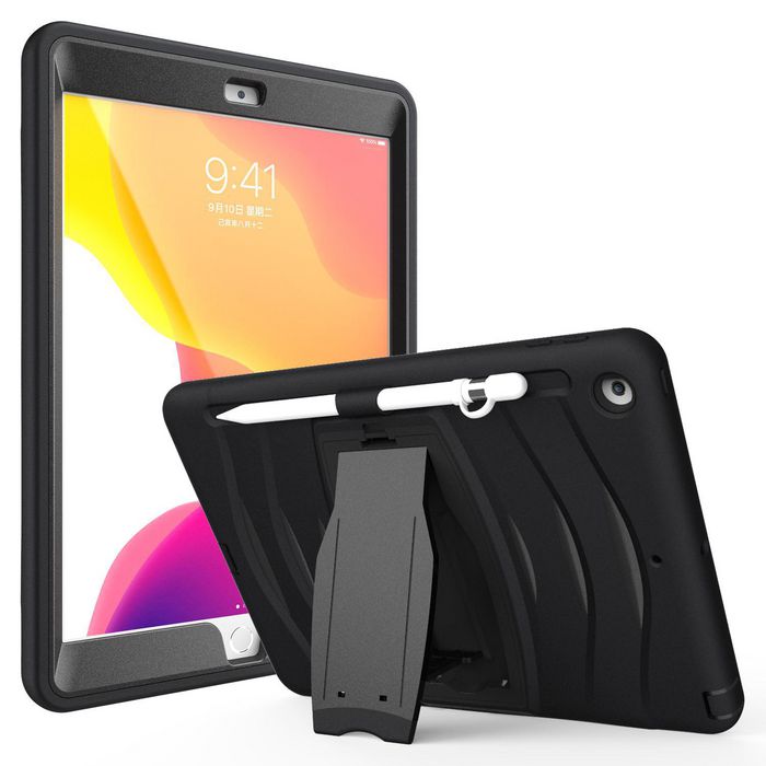 eSTUFF ES683050-BULK Wombat Defender Case for iPad