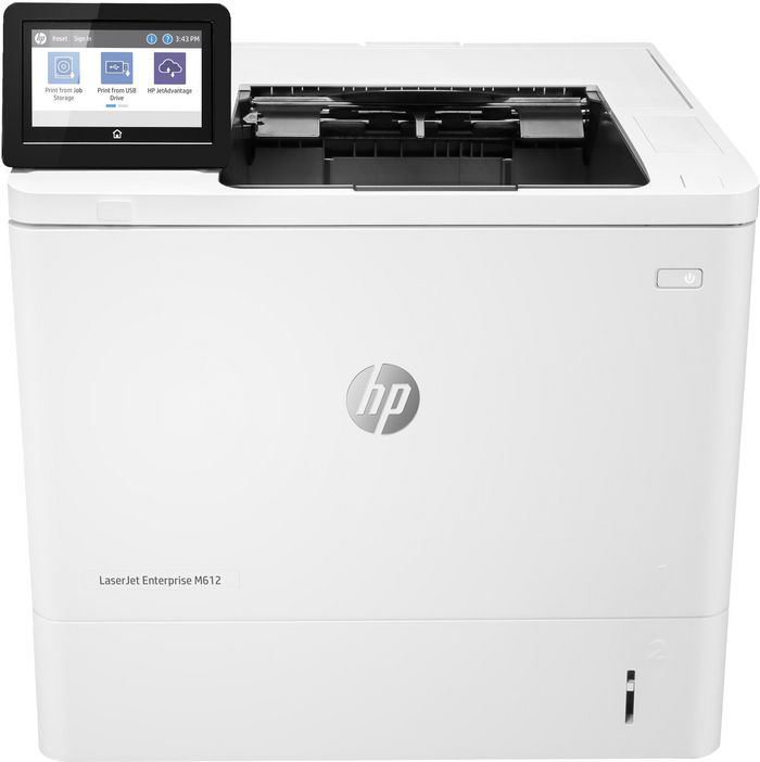HP 7PS86A#B19 LASERJET ENT M612DN