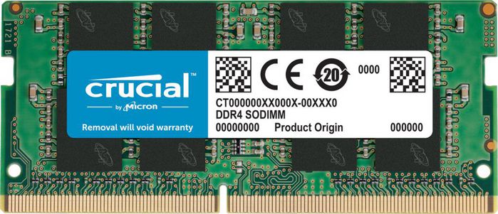 Crucial CT8G4SFRA32A CT8G4SFRA32A memory module 8