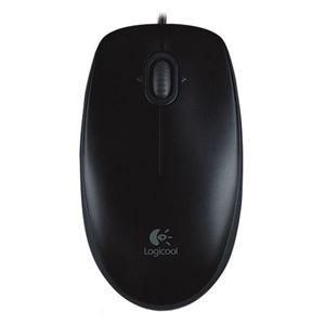 Logitech 910-001601 M100 mouse USB Type-A Optical