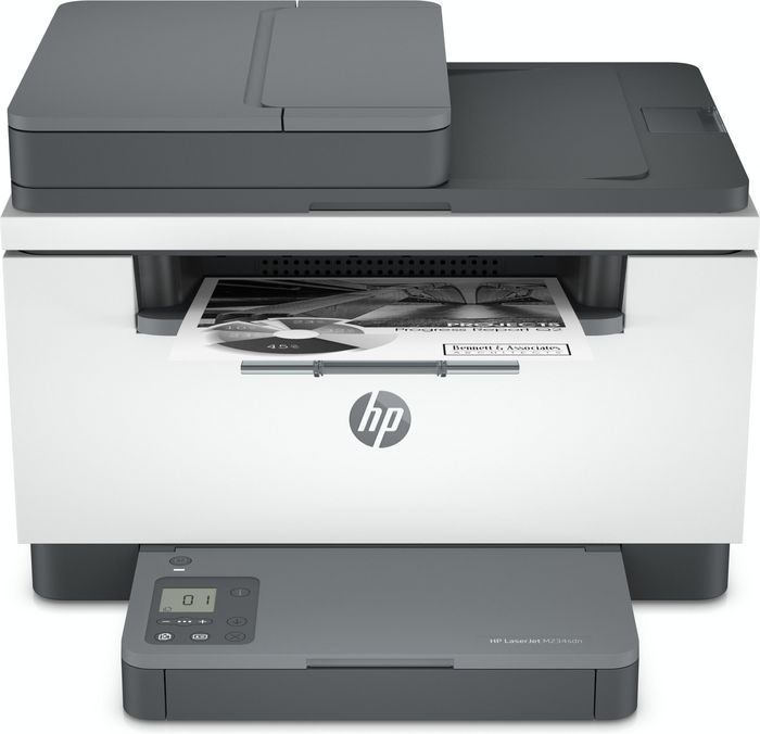 HP 6GX00F#B19 Laserjet Mfp M234Sdn Printer.