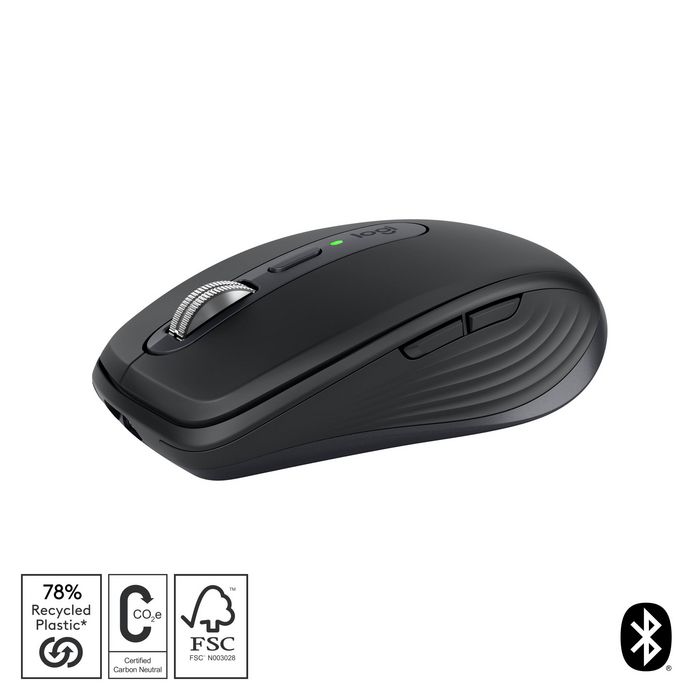 Logitech 910-006929 Mx Anywhere 3S Mouse