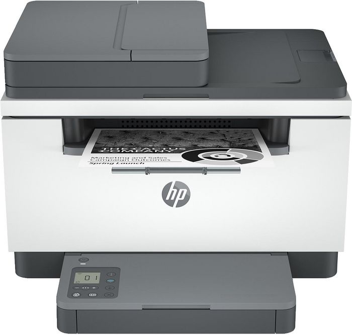 HP 6GX01F Laserjet Mfp M234Sdw Printer.