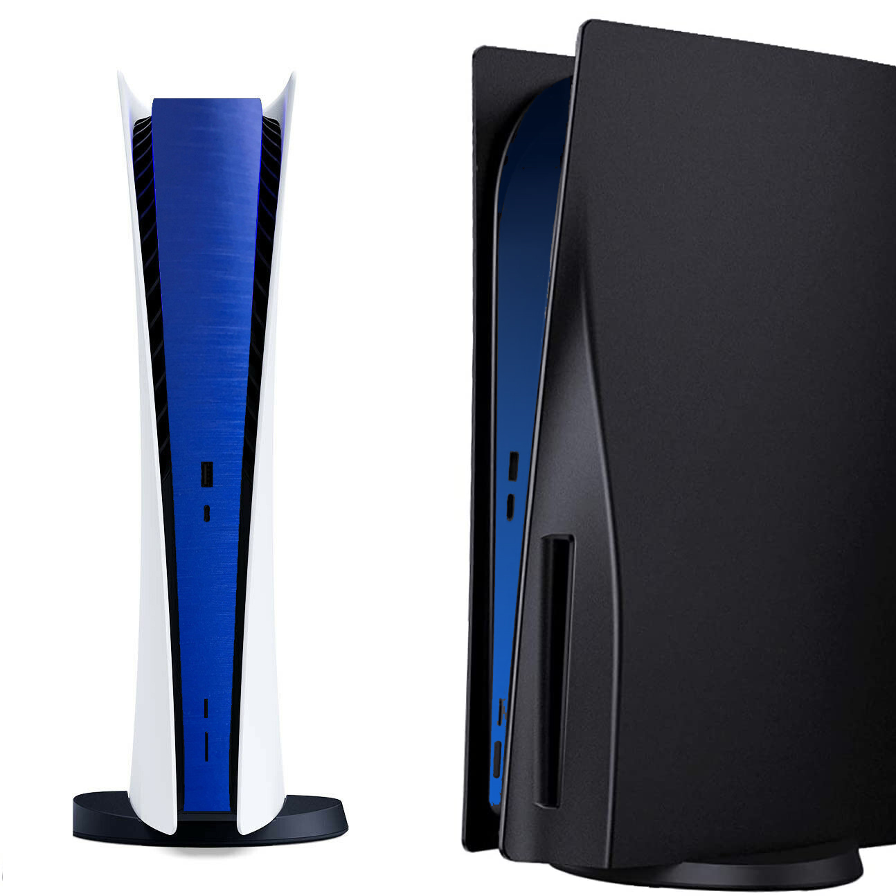 FOR SONY PLAYSTATION 5 PS5 Console CENTRE PANEL Skin Decal PVC Vinyl