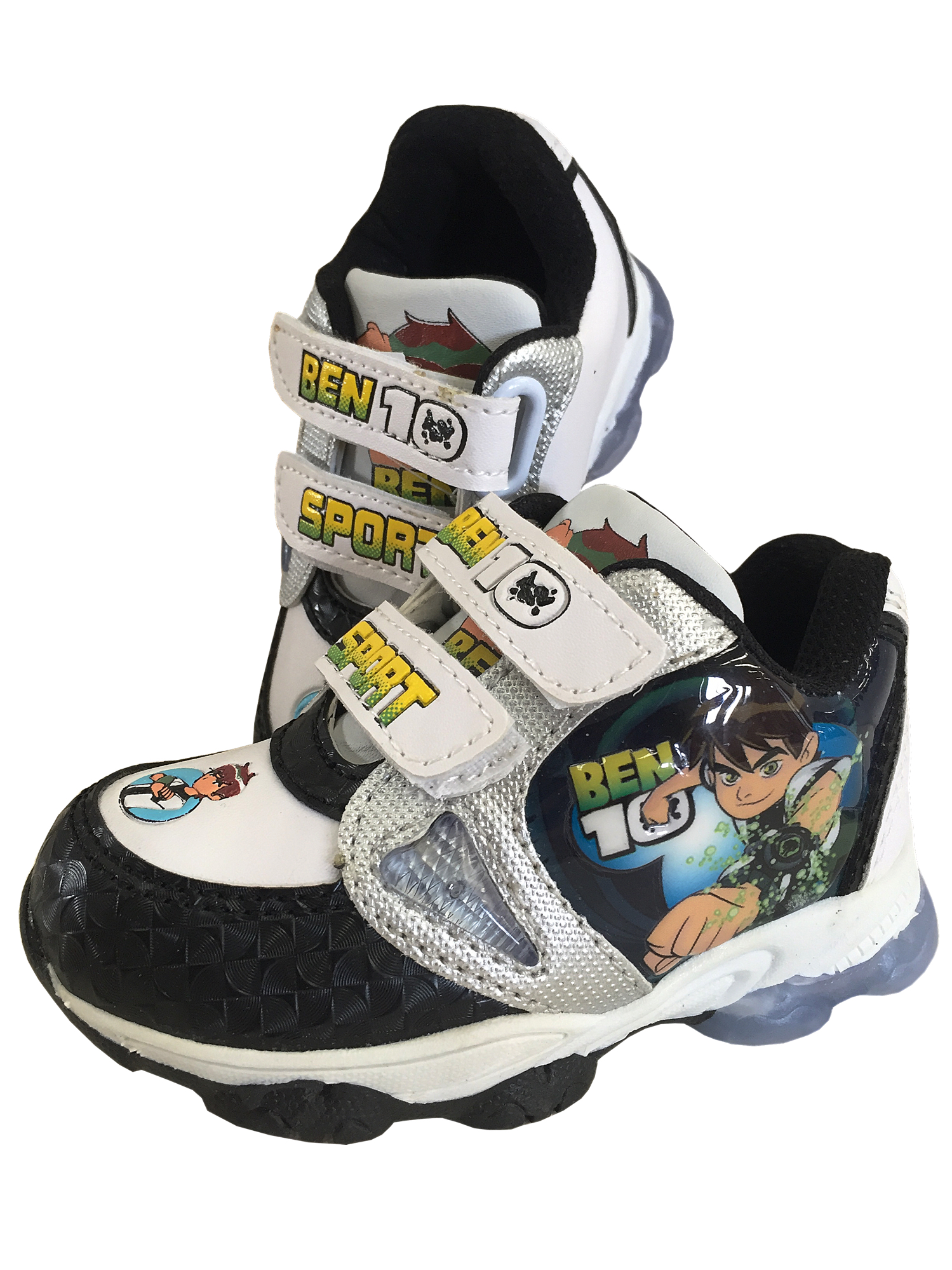 Ben 10 Alien Force Boys Sport Shoes Sneakers Runners 0302