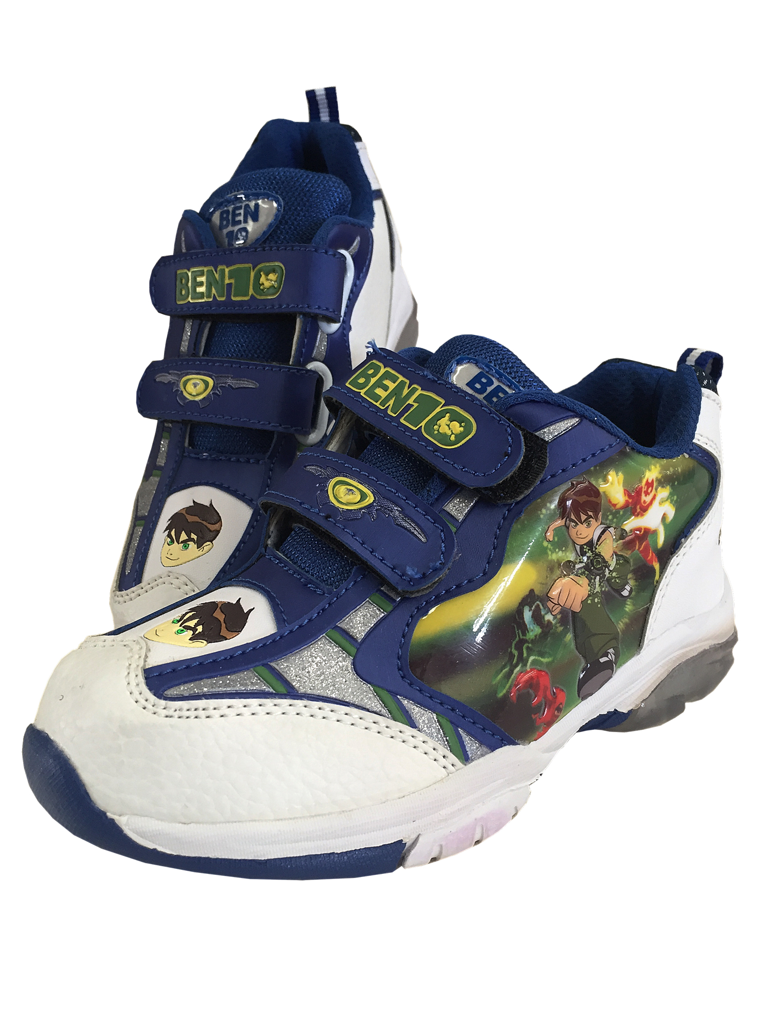 Ben 10 Alien Force Boys Sport Shoes Sneakers Runners 0909