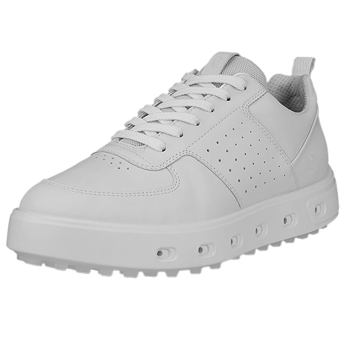 Ecco Womens Street 720 Leather Waterproof Hybrid Golf Shoes 28% OFF RRP