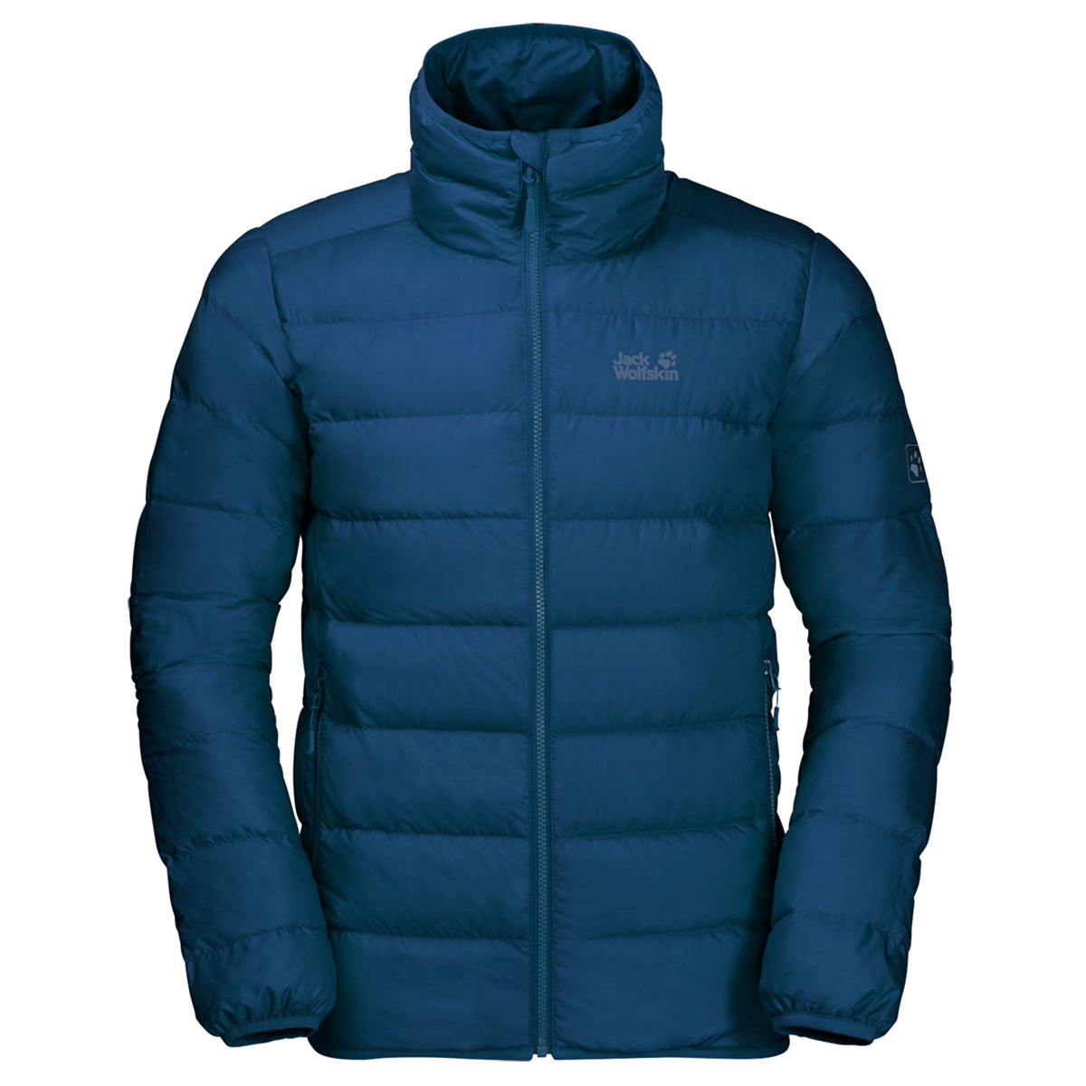 Jack Wolfskin homme Hélium Haut Coupe-vent résistant à l/'eau Down Jacket Coat