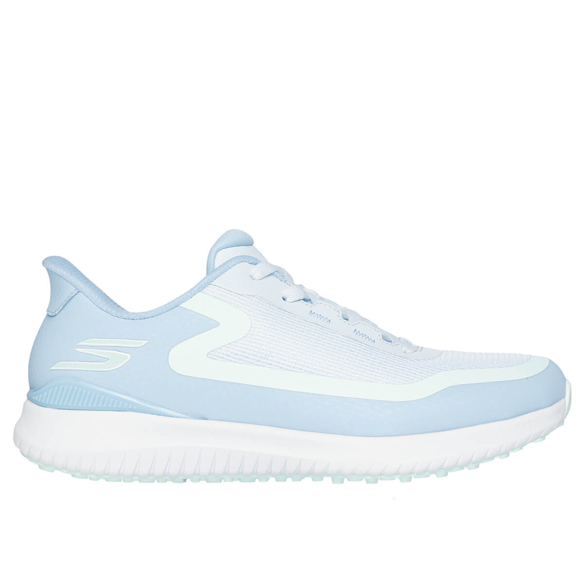 Skechers Womens 2026 Slip-ins GO GOLF Flight Lightweight Breathable Golf Shoes